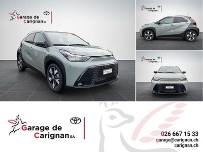 Grau Neu 2026 Toyota Aygo X Trend SUV | CHF 24’290 (Fairer Preis)