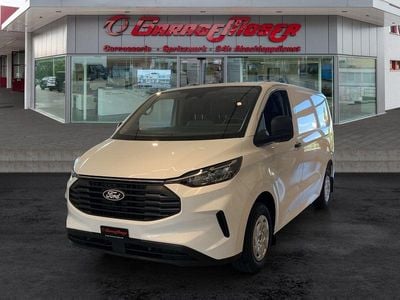 Neu 2025 Ford Transit Trend Van | CHF 35’800 (Superpreis)