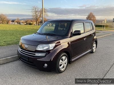 Gebraucht 2007 Daihatsu Materia Van / Kleinbus | CHF 6’300