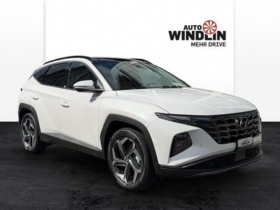 Weiss Gebraucht 2023 Hyundai Tucson SUV | CHF 39’900 (Teuer)