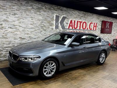 Gebraucht 2017 BMW 520 Sport Line | CHF 19’900 (Superpreis)