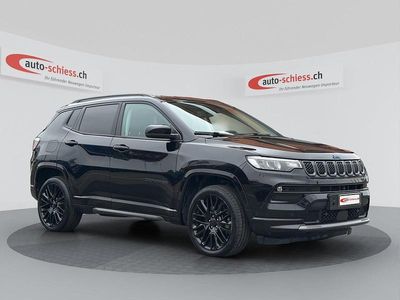 Gebraucht Jeep Compass 240 PS (176 kW) 2022 SUV