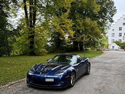 Gebraucht 2006 Chevrolet Corvette Z06 | CHF 48’500