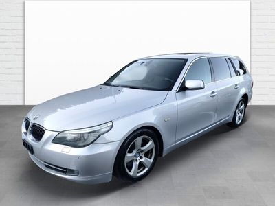 gebraucht BMW 530 5er d Touring