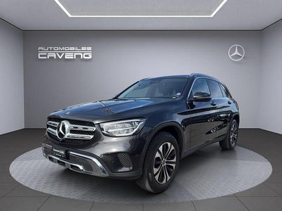 Gebraucht Mercedes GLC300e 319 PS (234 kW) 2021 SUV