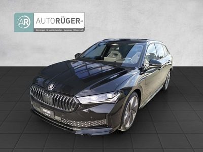 Neu 2025 Skoda Superb SportLine Kombi | CHF 59’250 (Teuer)