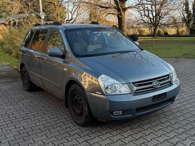 Gebraucht Kia Carnival 185 PS (136 kW) 2009 Van / Kleinbus