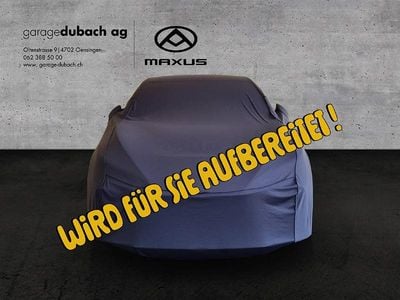 Gebraucht 2023 Maxus eDeliver 7 Van | CHF 33’795