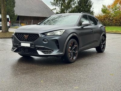 Gebraucht 2021 Cupra Formentor VZ SUV | CHF 27’900 (Fairer Preis)
