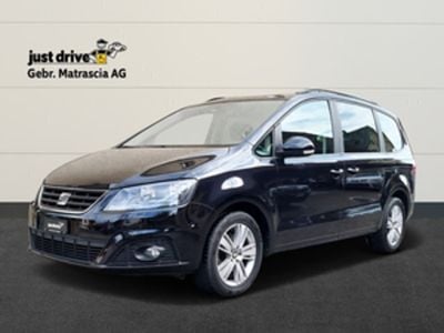 gebraucht Seat Alhambra 2.0 TDI 150 Style 4x4 S/S