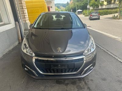 Gebraucht 2019 Peugeot 208 Allure Kleinwagen | CHF 8’900 (Superpreis)