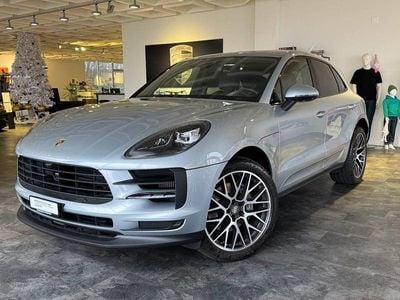 Gebraucht 2019 Porsche Macan S SUV | CHF 54’900 (Teuer)