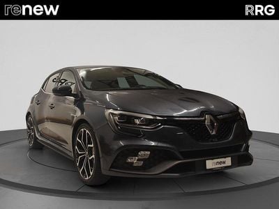 Grau Gebraucht 2018 Renault Mégane IV R.S. Limousine | CHF 25’900 (Teuer)