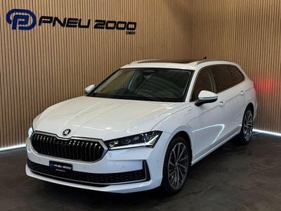 Gebraucht Skoda Superb LAURIN & KLEMENT 204 PS (150 kW) 2024 Kombi