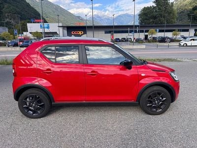 Gebraucht 2022 Suzuki Ignis Kleinwagen | CHF 17’900 (Guter Preis)