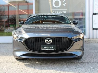 Gebraucht 2025 Mazda 3 Homura-Line Kleinwagen | CHF 30’988