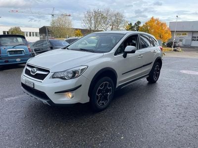 Gebraucht 2015 Subaru XV SUV | CHF 4’900 (Teuer)