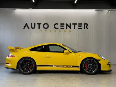 Gebraucht 2014 Porsche 911 | CHF 129’950