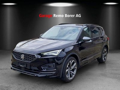 Gebraucht Seat Tarraco 4Drive 200 PS (147 kW) 2023 SUV