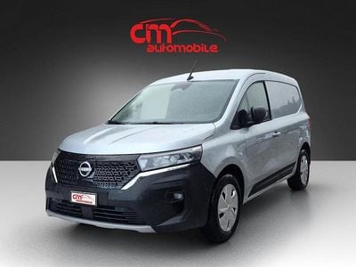 Neu Nissan Townstar N-Connecta 89 kW (122 PS) 2026 Limousine