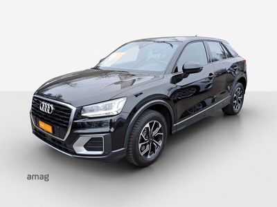 gebraucht Audi Q2 40 TFSI sport