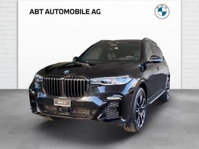 Schwarz Gebraucht 2022 BMW X7 Shadowline SUV | CHF 127’900