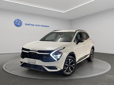 Gebraucht Kia Sportage GT-Line 160 PS (117 kW) 2025 Weiss SUV