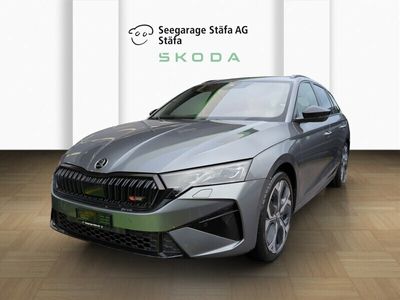 Grau Gebraucht 2024 Skoda Octavia RS Kombi | CHF 53’950