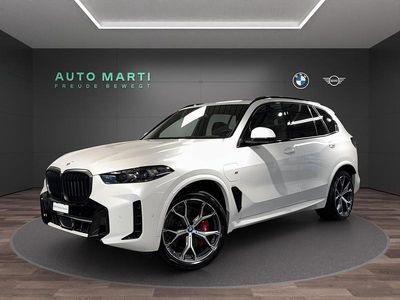 Mineralweiss met. (0a96) mét. Gebraucht 2025 BMW X5 Comfort Edition SUV | CHF 99’500