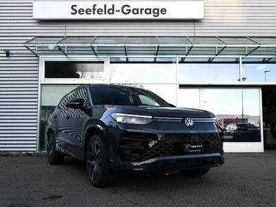 Neu VW Tayron R-line 266 PS (195 kW) 2026 Gray SUV