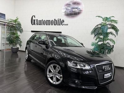 Gebraucht 2010 Audi A3 Attraction | CHF 8’950 (Teuer)