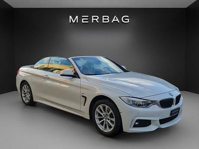 Gebraucht 2017 BMW 430 M Sport Coupé | CHF 23’900