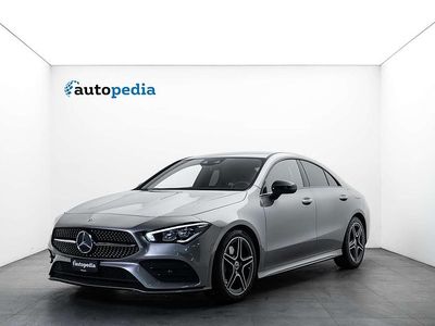 Gebraucht 2019 Mercedes CLA200 AMG line | CHF 29’900