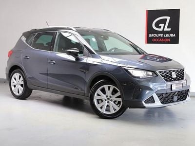 Gebraucht Seat Arona Style 115 PS (84 kW) 2025 Grau SUV