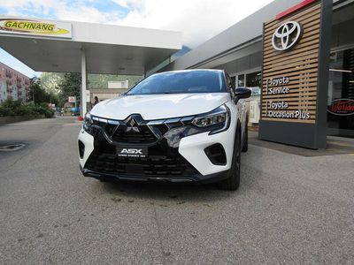 Weiss Gebraucht 2023 Mitsubishi ASX SUV | CHF 39’990