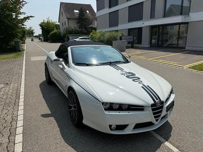 Alfa Romeo Spider