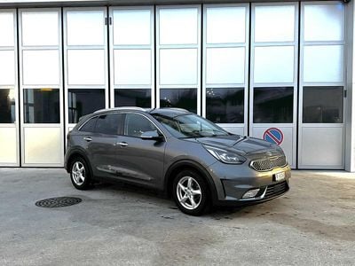 Gebraucht 2017 Kia Niro SUV | CHF 16’990 (Fairer Preis)