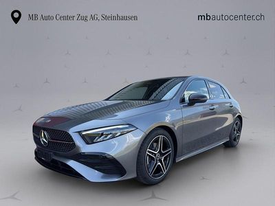 Neu 2025 Mercedes A200 AMG line Limousine | CHF 45’900 (Guter Preis)