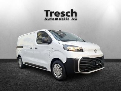 Neu 2025 Toyota Proace Advance Van / Kleinbus | CHF 44’296 (Fairer Preis)