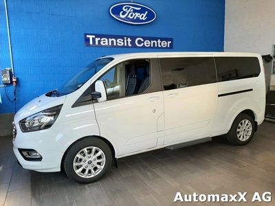 gebraucht Ford Tourneo Custom 320 L2 2.0 TDCi 130 Titanium HEV2