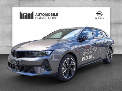 Gebraucht 2024 Opel Astra Kombi | CHF 39’900 (Teuer)
