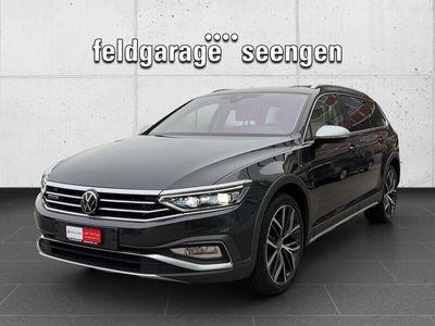 gebraucht VW Passat Alltrack 2.0 TDI 4Motion DSG & Panorama-Ausstell-/Sch