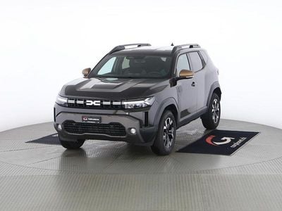 Neu Dacia Duster Extreme 131 PS (96 kW) 2025 Schwarz SUV