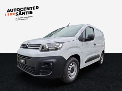 gebraucht Citroën e-Berlingo M erhöhte Nutzlast 50kWh Swiss Edition