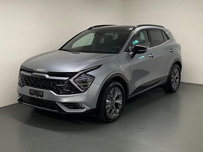 Silber Neu 2025 Kia Sportage GT-Line SUV | CHF 46’990 (Fairer Preis)