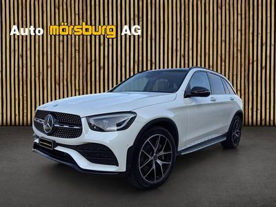 Gebraucht 2020 Mercedes GLC200 AMG line SUV | CHF 29’900 (Superpreis)