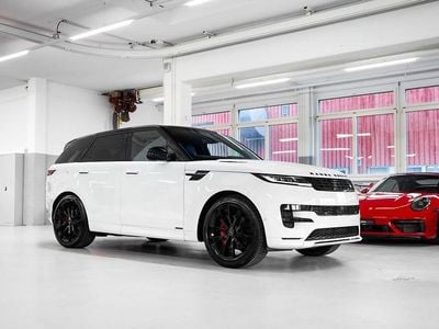 Gebraucht Land Rover Range Rover Sport Autobiography 351 PS (258 kW) 2023 SUV