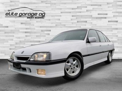 Gebraucht Opel Omega 200 PS (147 kW) 1990 Limousine