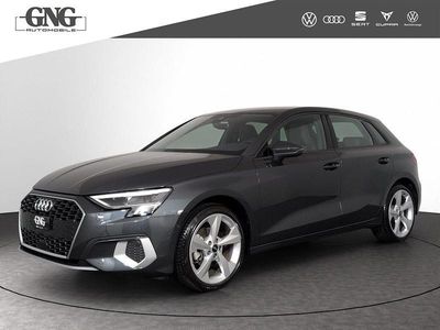 Gebraucht 2024 Audi A3 Sportback Advanced Kleinwagen | CHF 32’850