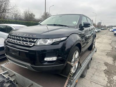 Gebraucht 2012 Land Rover Range Rover evoque Prestige | CHF 6’190